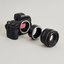 Urth Lens Mount Adapter: Compatible with Canon (EF / EF S) Lens to Nikon Z Camera Body