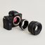 Urth Lens Mount Adapter: Compatible with Canon (EF / EF S) Lens to Sony E Camera Body