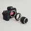 Urth Lens Mount Adapter: Compatible with Leica M Lens to Nikon Z Camera Body