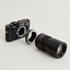 Urth Lens Mount Adapter: Compatible with Leica R Lens to Leica M Camera Body
