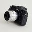 Urth Lens Mount Adapter: Compatible with M39 Lens to Fujifilm X Camera Body