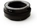 Urth Lens Mount Adapter: Compatible with Nikon F (G Type) Lens to Canon RF Camera Body
