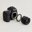 Urth Lens Mount Adapter: Compatible with Nikon F Lens to C Mount Camera Body