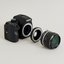 Urth Lens Mount Adapter: Compatible with Nikon F Lens to Pentax K Camera Body