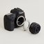 Urth Lens Mount Adapter: Compatible with Pentax K Lens to Canon EF S Camera Body