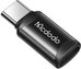 USB-C to Micro USB Adapter, Mcdodo OT-9970 (Black)