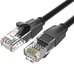 UTP Category 6 Network Cable Vention IBEBI 3m Black