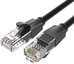 UTP Category 6 Network Cable Vention IBEBS 25m Black
