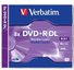 Verbatim DVD+R Double Layer 8x Speed, Jewel Case, 8,5GB
