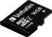 Verbatim microSDHC UHS-I 16GB Class 10 incl USB Card Reader