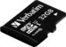 Verbatim mircoSDHC UHS-I 32GB Class 10 incl USB Card Reader