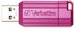 Verbatim Store n Go Pinstripe USB 2.0 hot pink 32GB
