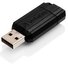 Verbatim Store n Go Pinstripe USB 2.0 black 32GB