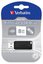 Verbatim Store 'n' Go Pinstripe USB 2.0 / black 8GB