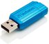 Verbatim Store n Go Pinstripe USB 2.0 caribbean blue 32GB