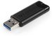 Verbatim Store n Go Pinstripe USB 3.0 black 128GB