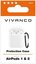 Vivanco case AirPods 1/2, white
