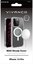 Vivanco защитный чехол Mag Steady Apple iPhone 14 Pro, прозрачный (63468)