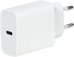 Vivanco зарядное устройство USB-C 3A 1.2 м, белое (60811)
