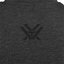Vortex Charcoal Heather Oversize Logo T-shirt Size L