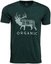 Vortex Organic Elk T-shirt Size L