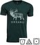 Vortex Organic Elk T-shirt Size XL