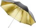 walimex 3 Reflex/Translucent Umbrellas, 105/110cm