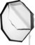 walimex pro easy Octagon Umbrella Softbox, 90cm
