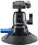 walimex pro Suction Cup Pod incl. Ball Head