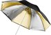 walimex Reflex Umbrella Dual gold/silver 2 lay, 109cm