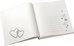 Walther Amore Guestbook 23x25 144 pages GB121