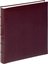 Walther Classic Book bound 30x37 80Pages wine red FA373R