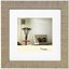 Walther Home 40x40 Wooden beige HO440C