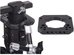Caruba Weight Release Strap+Ronin S Clamp with 1/4 3/8 screw for mounting Microphone/LED etc