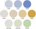 Westcott Optical Spot by Lindsay Adler Gel Pack 2: Color Correction (10 pack)