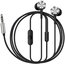 Wired earphones 1MORE Piston Fit (silver)