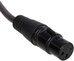 XLR Cable 3-Pin XLR Male to Fema 1.5m