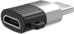 XO NB149-C micro USB to USB-C Adapter (Black)