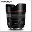 YONGNUO Ultra Wide Angle Prime Lens YN14mm F2.8 (EF for Canon)