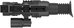 Yukon Digital Nightvision Rifle Scope Sightline N470 with Weaver Rifle Mount