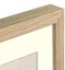 ZEP Malmo natural 15x20/20x30 Holz mit Passepartout V4523N