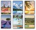 Zep Slip-In Album Set 36x MV4640T Viaggio for 40 Photos 10x15 cm