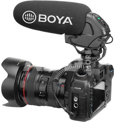 Microphone Boya BY-BM3030