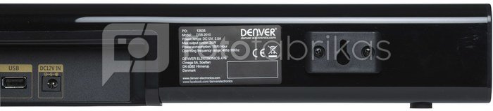 Denver DSB-2010 Accessories - - priedai MK2 Kompiuterių -outofstock