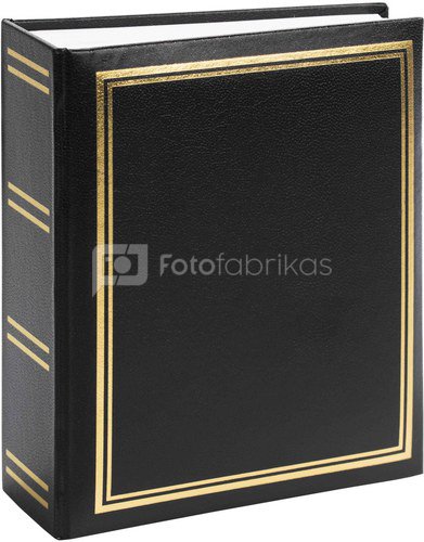 Focus album Exclusive Mini 11x15/100, black - *Albumai - Tradiciniai  fotoalbumai