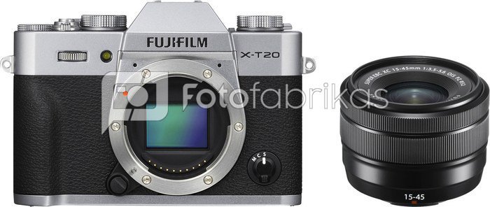 Fujifilm nuotraukos