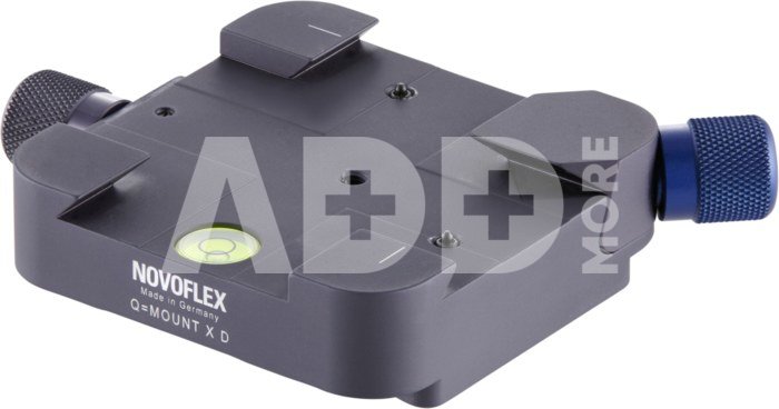 Novoflex Q=MOUNT XD Accessories Tripod accessories -outofstock 