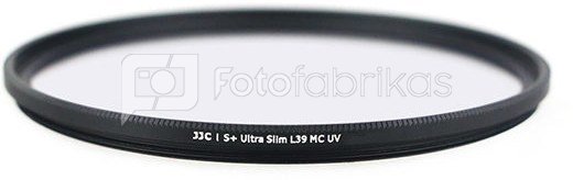 L39 UV Filter 46mm JJC Ultra Slim MC S 
