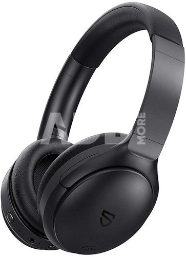 Soundpeats A6 earphones, ANC (black) - Accessories - Headphones