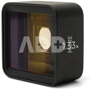 1.33x Anamorphic Lens - Gold Flare | T-Series